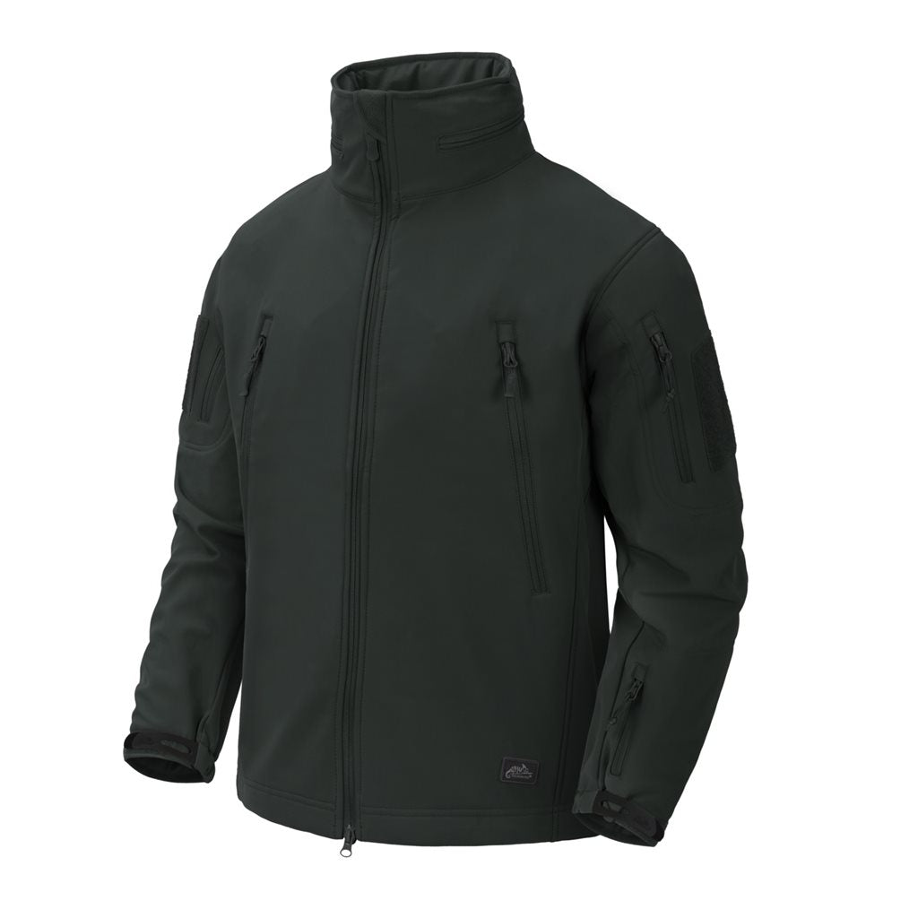 Chaqueta softshell Gunfighter Shark Skin, vista frontal