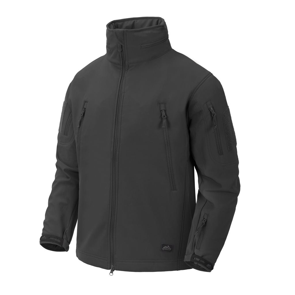 Chaqueta softshell Gunfighter Shark Skin ligera, vista frontal