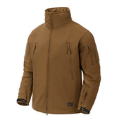 Chaqueta Gunfighter Shark Skin softshell ligera, vista frontal del producto