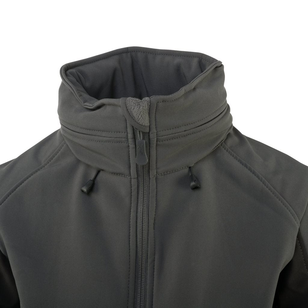 Chaqueta softshell femenina Gunfighter en negro