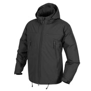 Chaqueta HUSKY Climashield Apex 100g negra, vista frontal