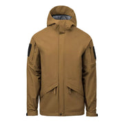 Chaqueta CHINOOK impermeable COYOTE de HELIKON-TEX
