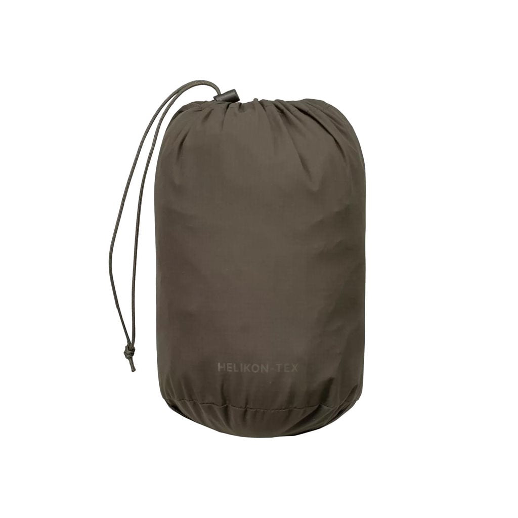 Chaqueta CHINOOK impermeable en color verde