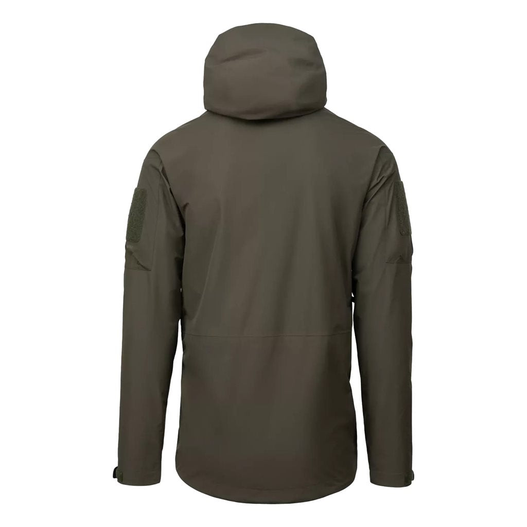 Chaqueta CHINOOK impermeable en color verde
