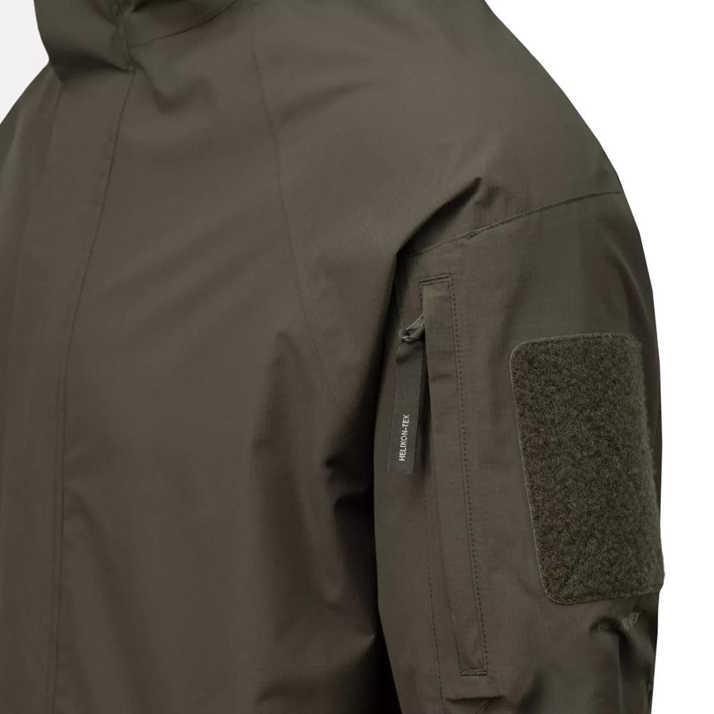 Chaqueta CHINOOK impermeable en color verde
