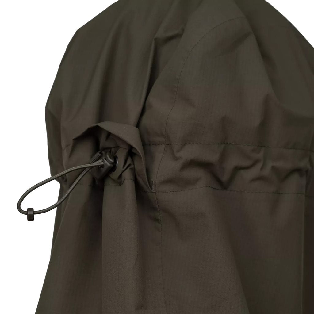 Chaqueta CHINOOK impermeable en color verde