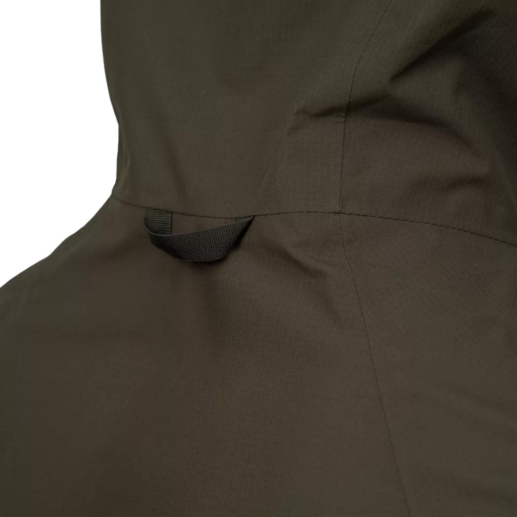 Chaqueta CHINOOK impermeable en color verde