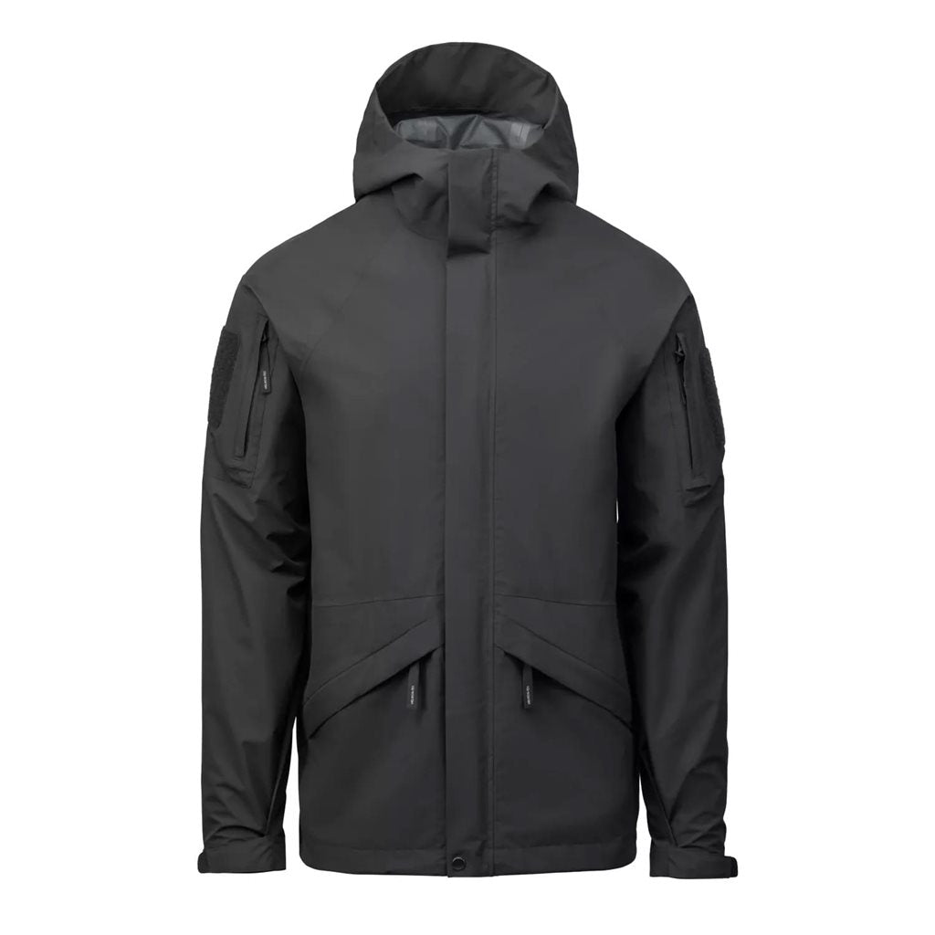 Chaqueta impermeable CHINOOK con membrana, vista frontal
