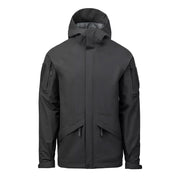 Chaqueta impermeable CHINOOK con membrana, vista frontal