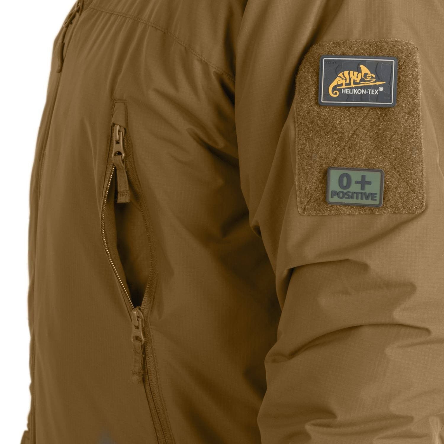 Chaqueta Climashield Apex Level 7 Gen III - imagen del producto