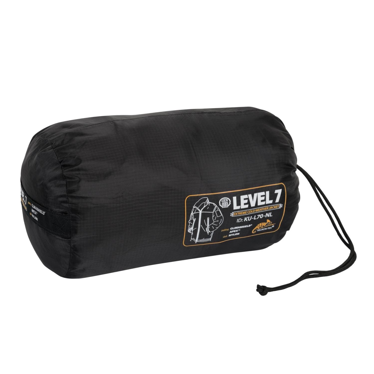 Chaqueta Climashield Apex Level 7 Gen III - imagen del producto