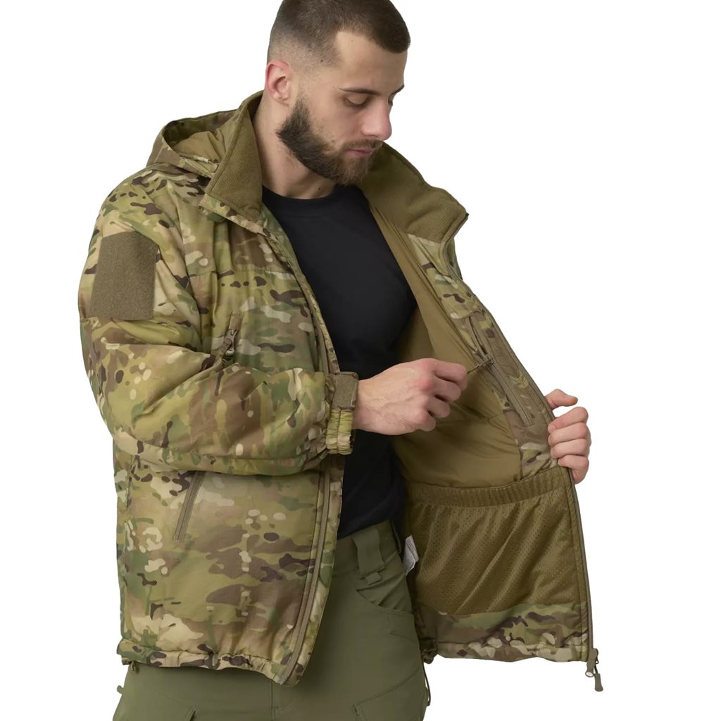 Chaqueta Climashield Apex Level 7 Gen III - imagen del producto