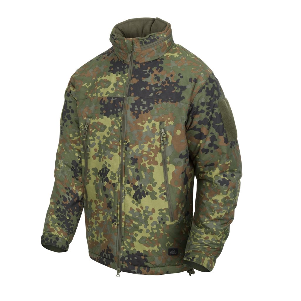 Imagen de la Chaqueta Climashield Apex LEVEL 7 Gen III Flecktarn