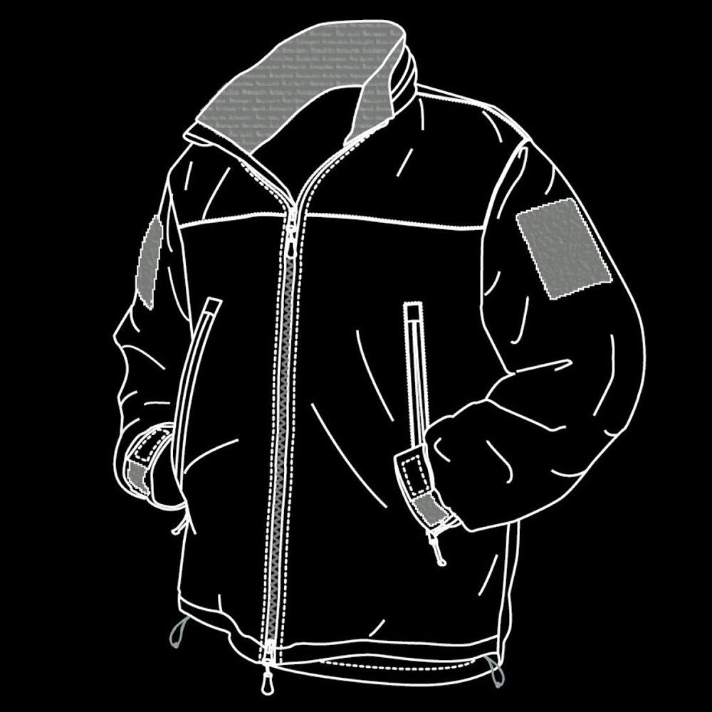 Chaqueta Climashield Apex Level 7 Gen III - imagen del producto