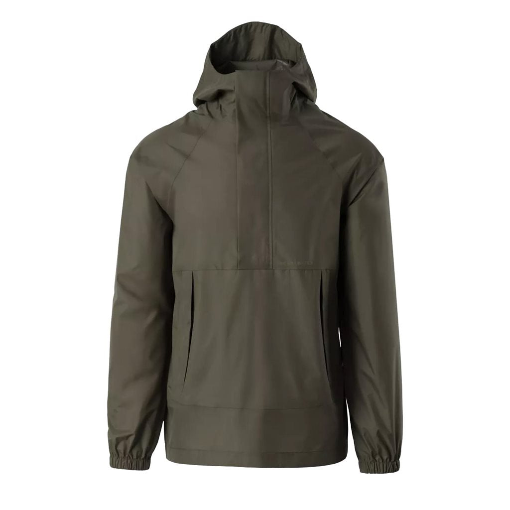 Chaqueta impermeable LEVANTER con capucha