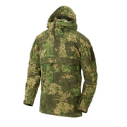 Chaqueta cortavientos MITRAL PENCOTT WILDWOOD, prenda ligera y transpirable con cinco bolsillos