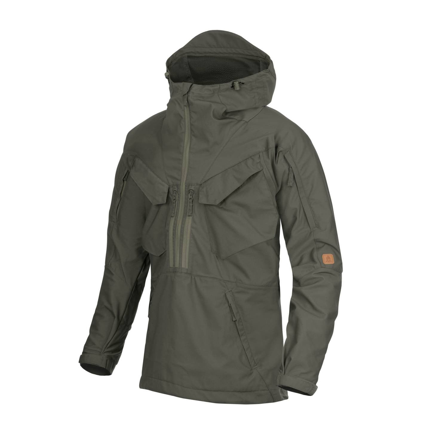 Anorak cortavientos PILGRIM de HELIKON-TEX en DURACANVAS