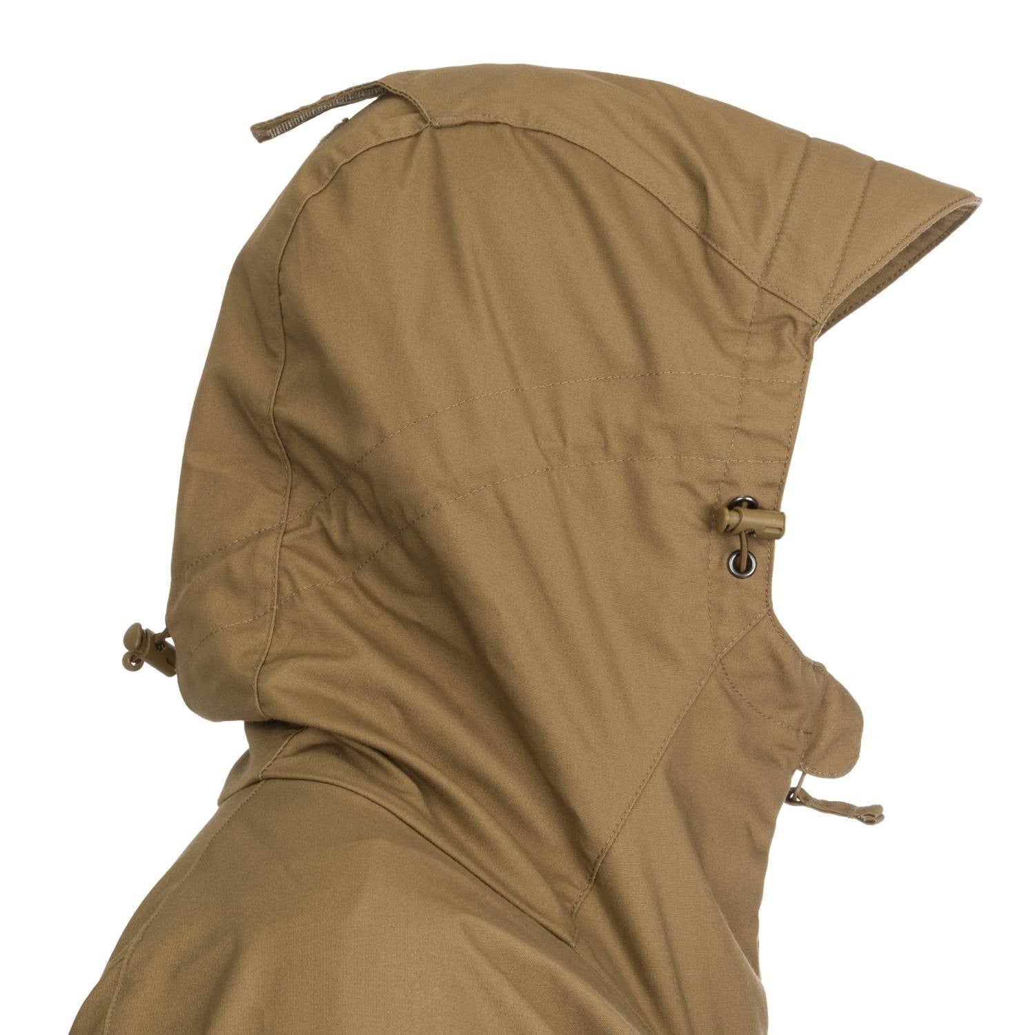 Anorak cortavientos PILGRIM COYOTE de HELIKON-TEX