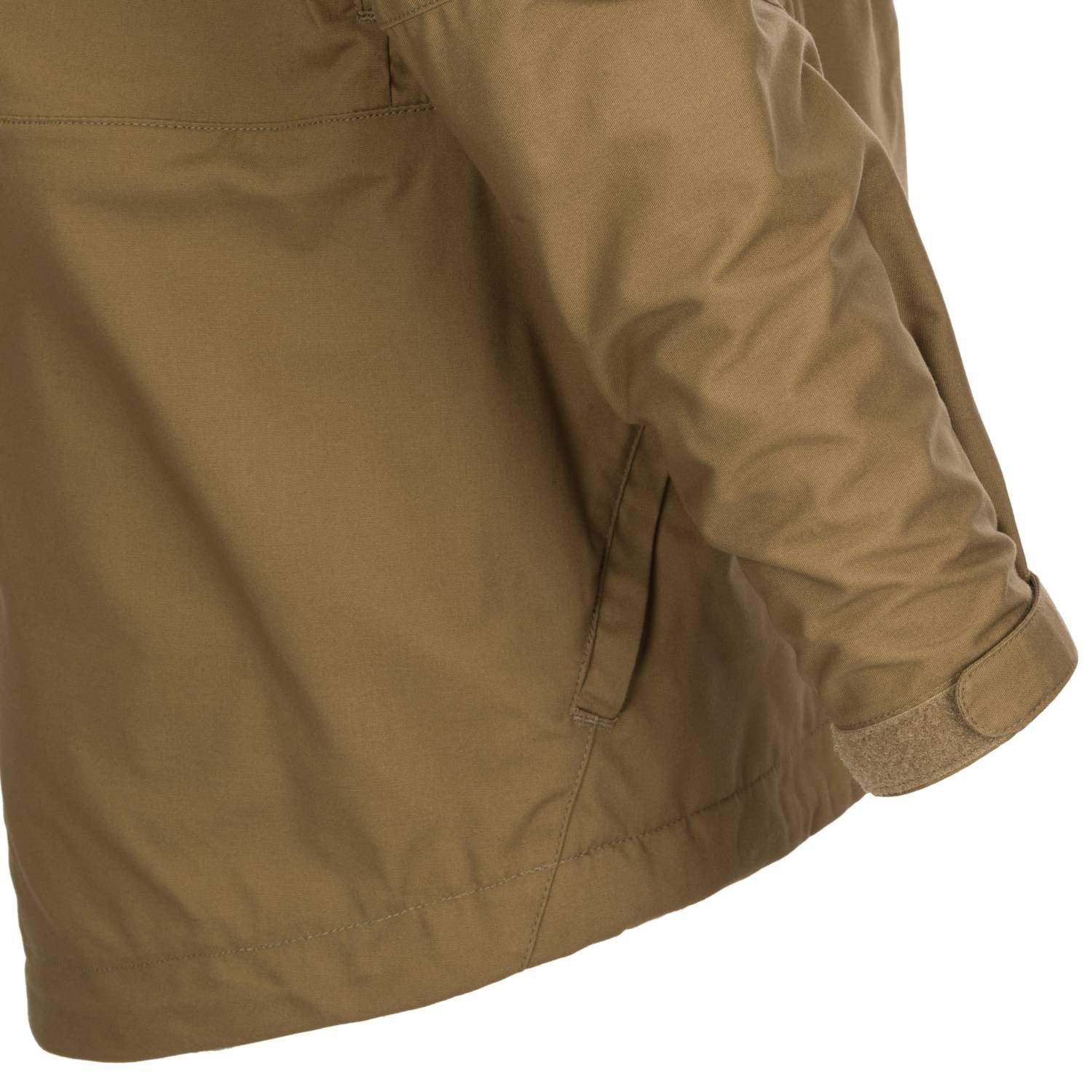 Anorak cortavientos PILGRIM COYOTE de HELIKON-TEX