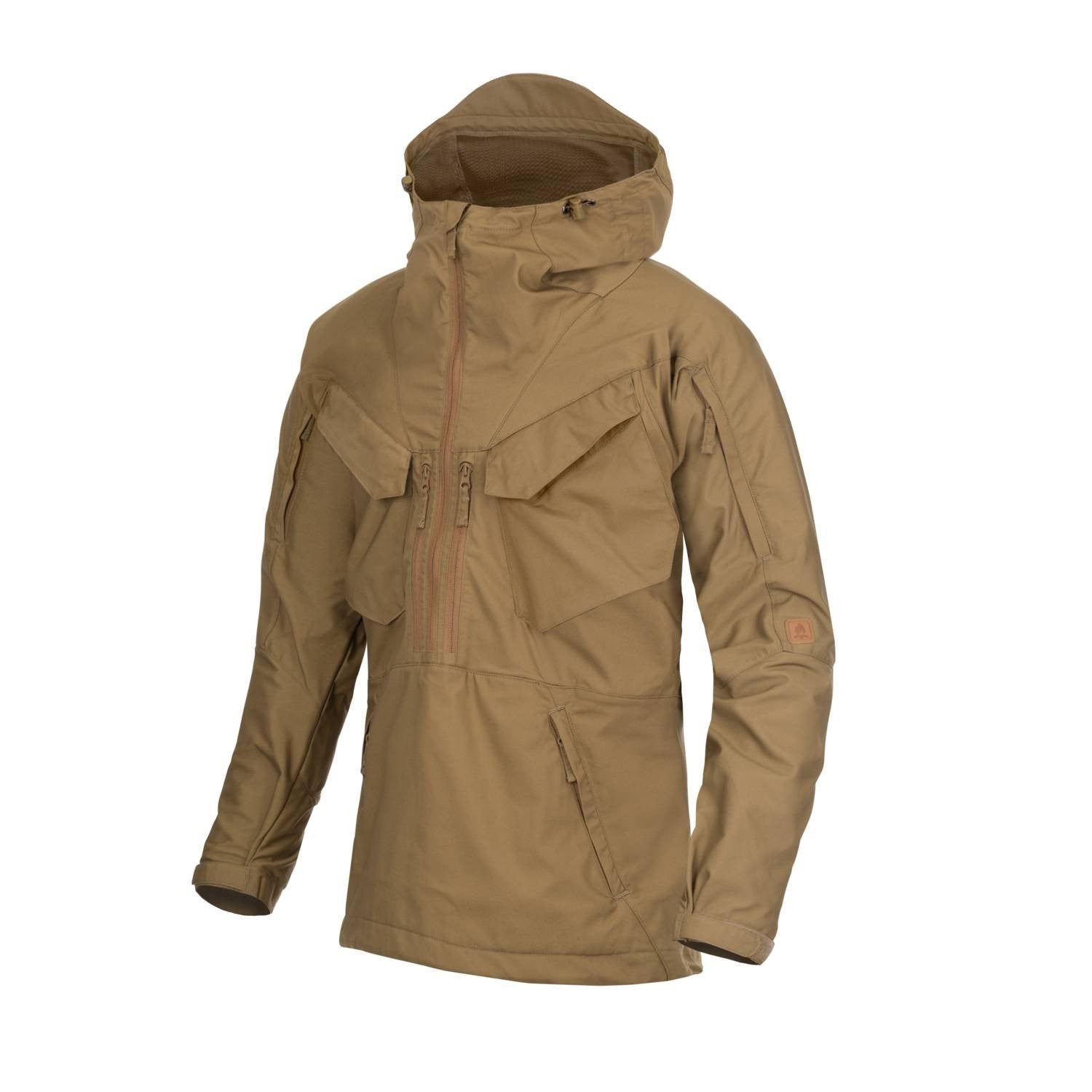 Imagen del anorak Pilgrim Coyote en color coyote