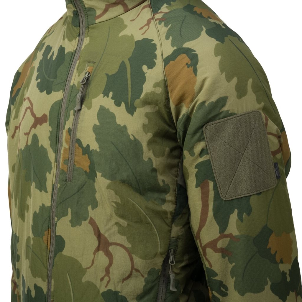 Chaqueta WOLFHOUND reversible PENCOTT WILDWOOD/SNOWDRIFT, ligera y muy cálida
