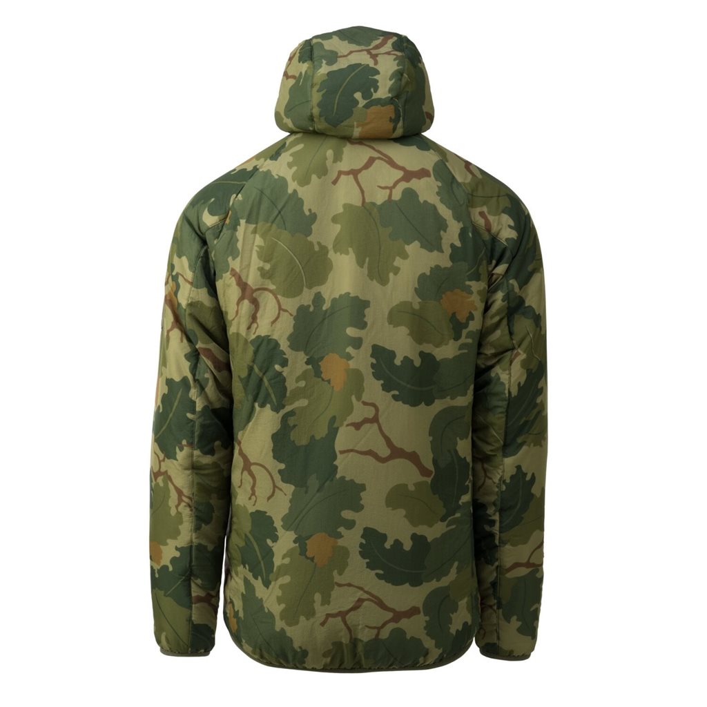 Chaqueta reversible Wolfhound Mitche Camo EAF/CAMO COUDS