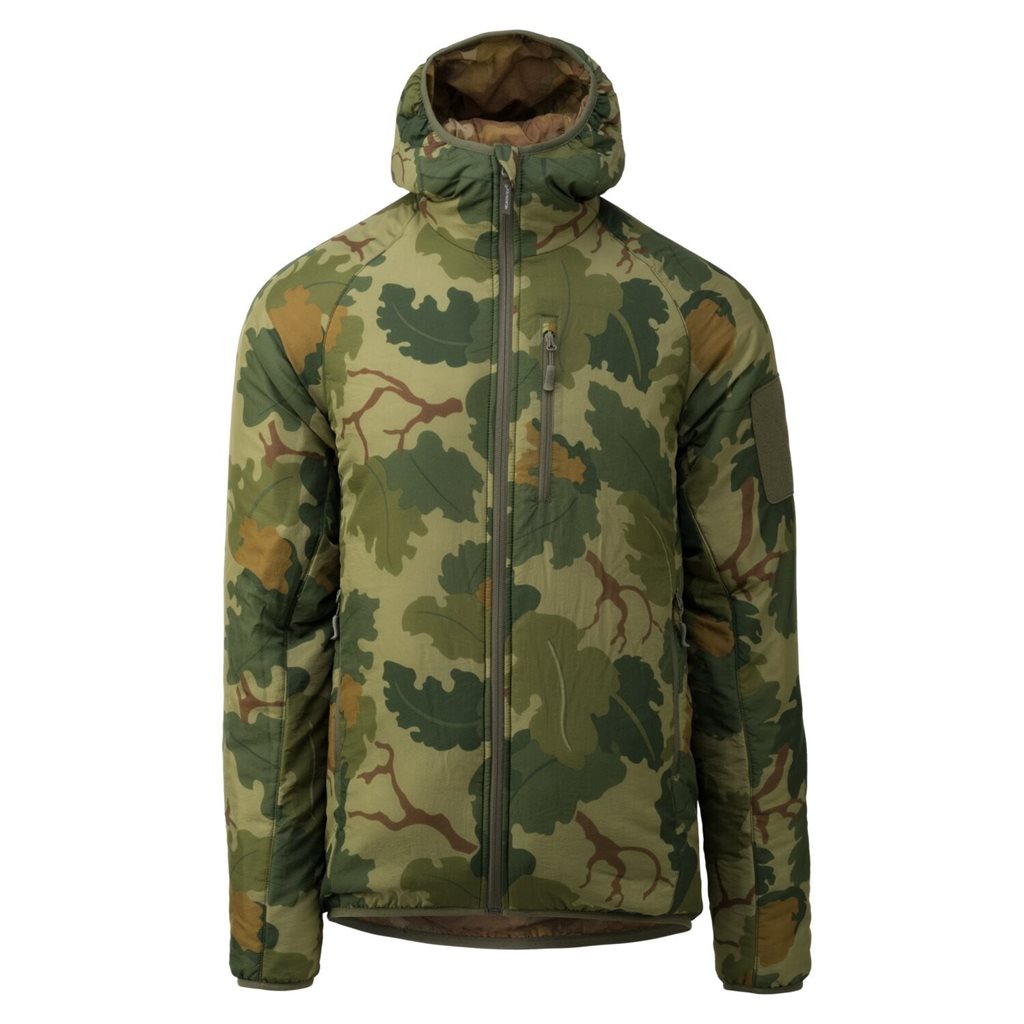 Chaqueta WOLFHOUND reversible PENCOTT WILDWOOD/SNOWDRIFT, ligera y muy cálida