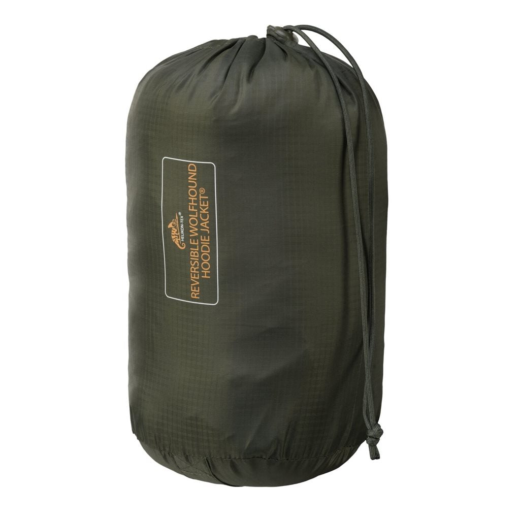 Chaqueta reversible Wolfhound Mitche Camo EAF/CAMO COUDS