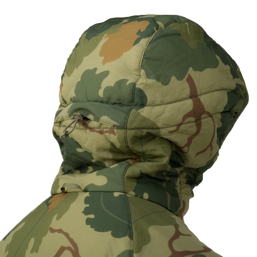 Chaqueta WOLFHOUND reversible PENCOTT WILDWOOD/SNOWDRIFT, ligera y muy cálida