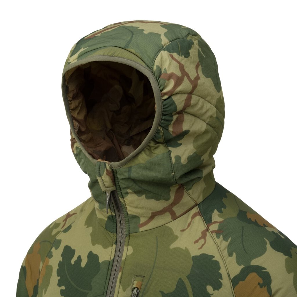 Chaqueta WOLFHOUND reversible PENCOTT WILDWOOD/SNOWDRIFT, ligera y muy cálida