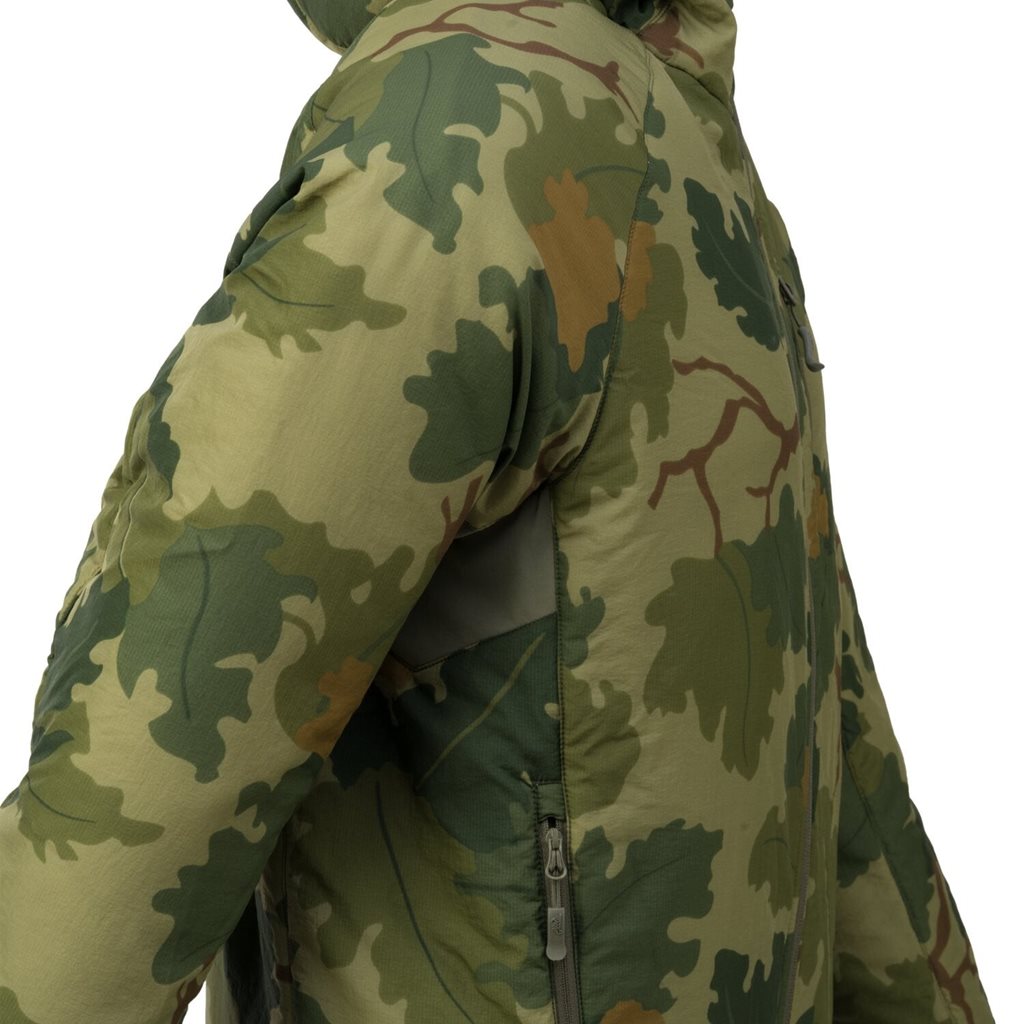 Chaqueta WOLFHOUND reversible PENCOTT WILDWOOD/SNOWDRIFT, ligera y muy cálida
