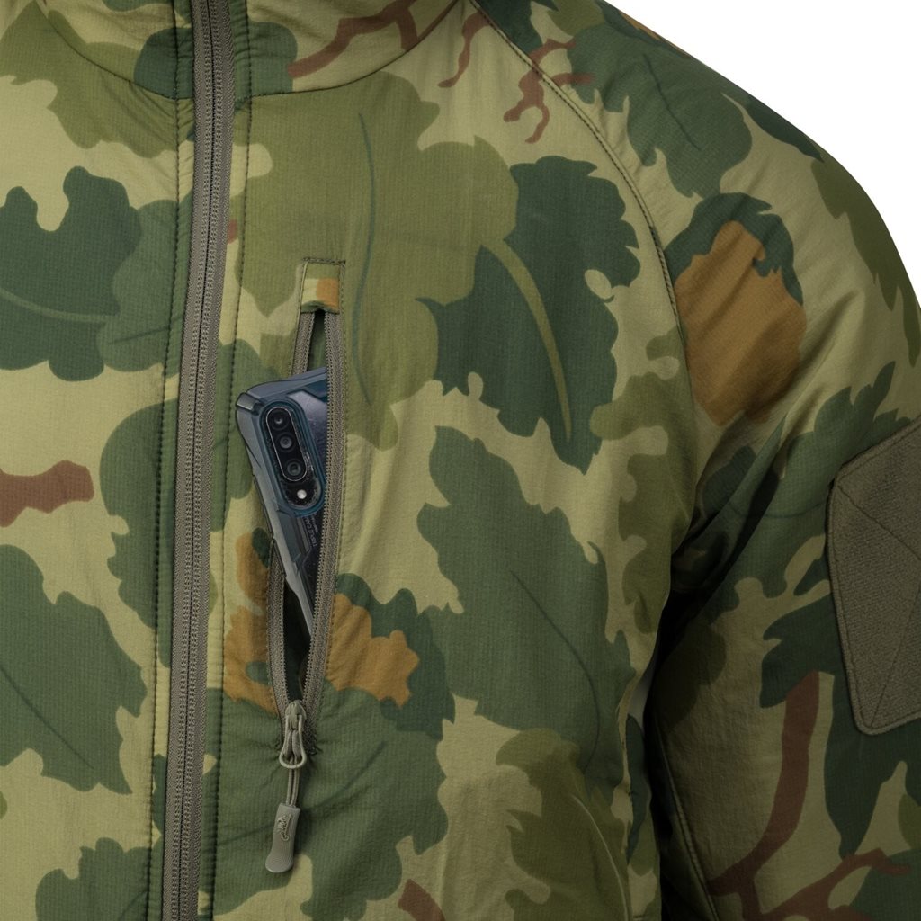 Chaqueta reversible Wolfhound Mitche Camo EAF/CAMO COUDS
