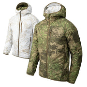 Chaqueta WOLFHOUND reversible PENCOTT WILDWOOD/SNOWDRIFT, ligera y muy cálida