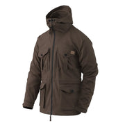 Chaqueta SAS Smock DuraCanvas Earth Brown (marrón)