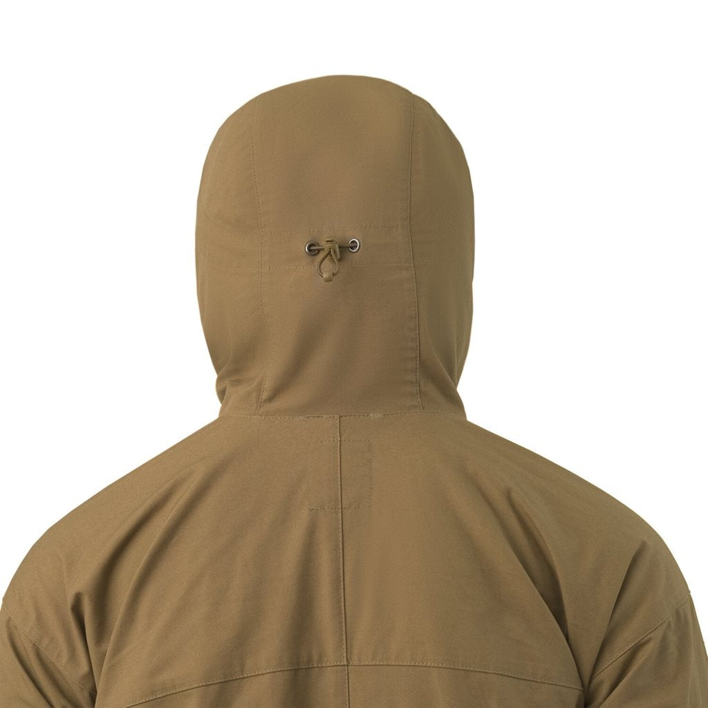 Chaqueta SAS Smock DuraCanvas Coyote, imagen del producto