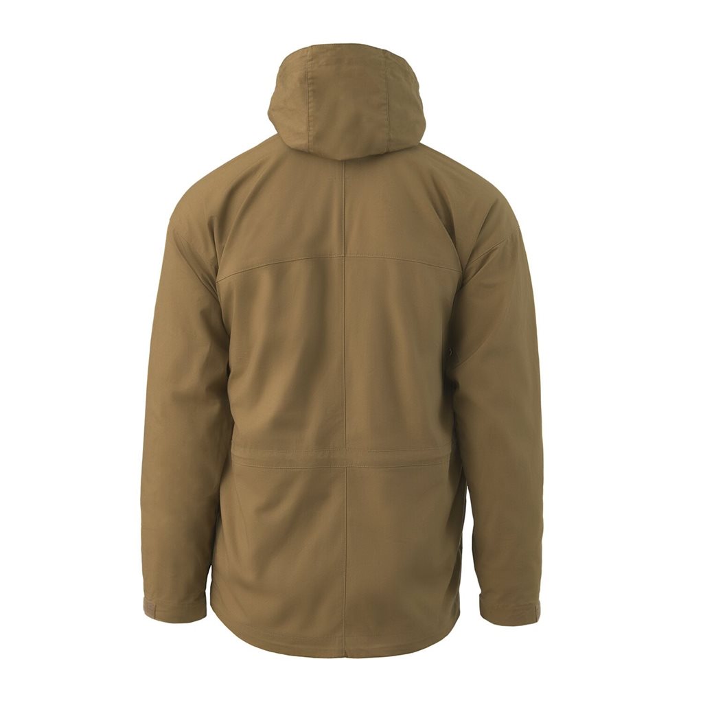 Chaqueta SAS Smock DuraCanvas Coyote, imagen del producto