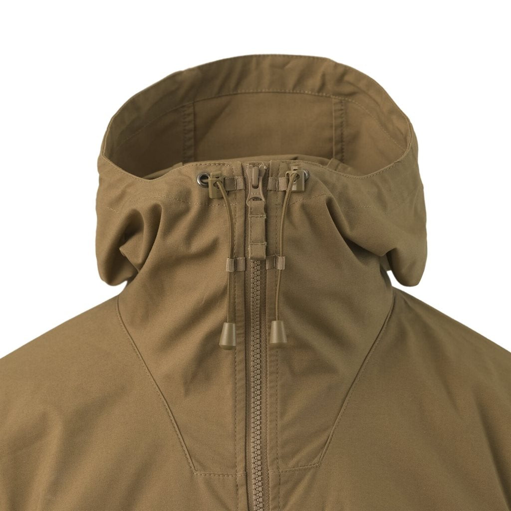 Chaqueta SAS Smock DuraCanvas negra, foto del producto