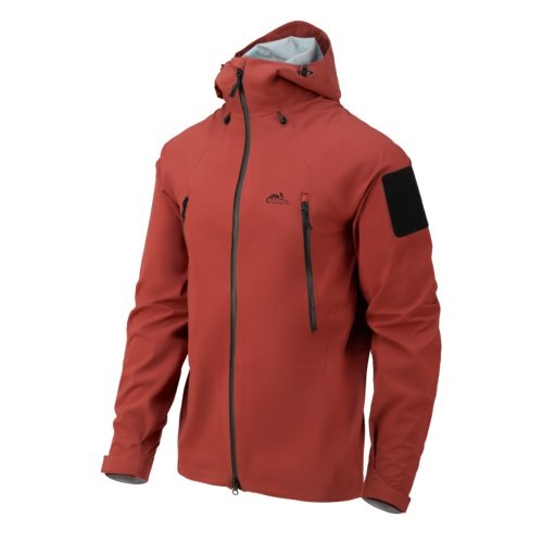 Chaqueta SQUA HARDSHE TorrentStretch® vista del producto
