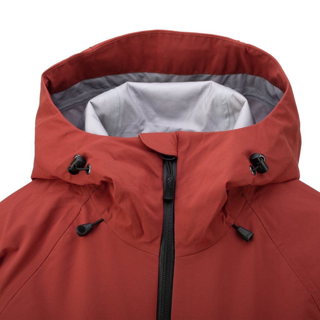 Chaqueta SQUA HARDSHE TorrentStretch para mujer, impermeable 30.000 mm y alta transpirabilidad