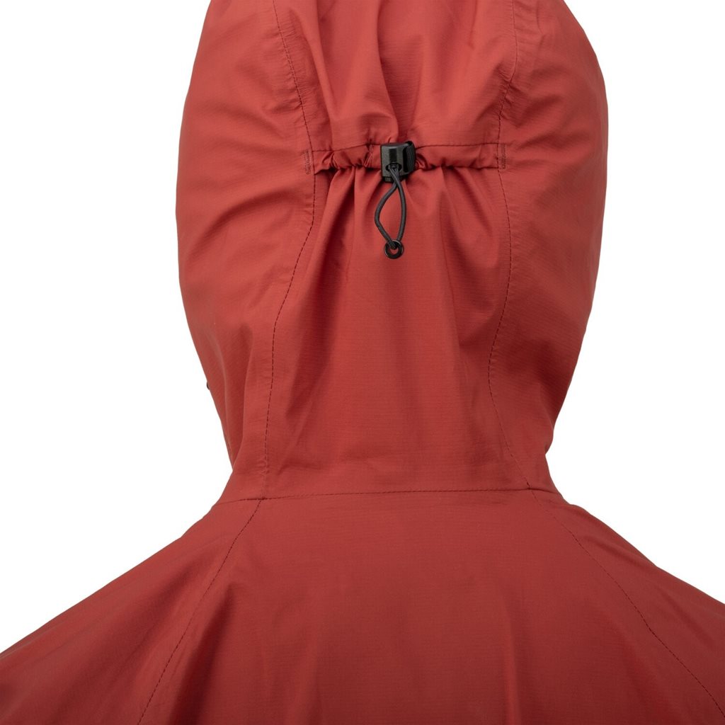 Chaqueta SQUA HARDSHE TorrentStretch para mujer, impermeable 30.000 mm y alta transpirabilidad