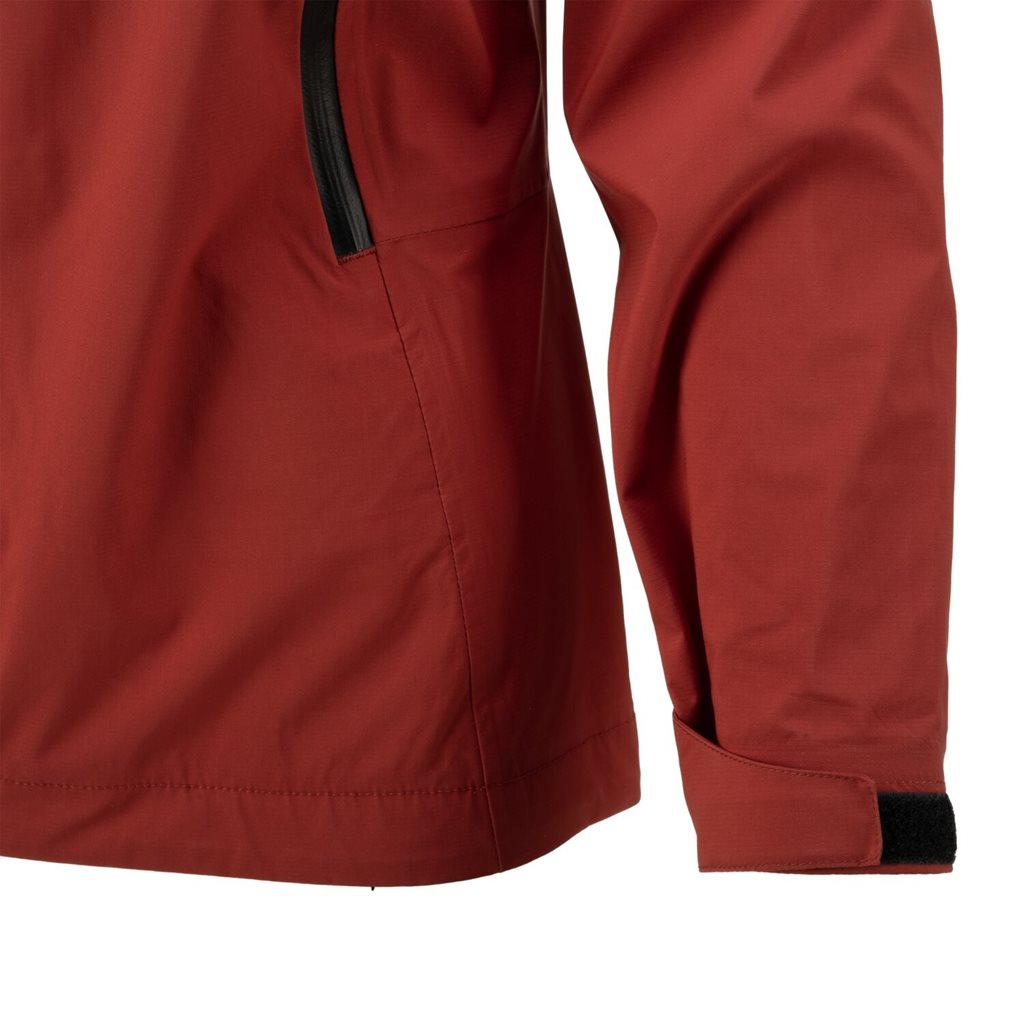 Chaqueta SQUA HARDSHE TorrentStretch para mujer, impermeable 30.000 mm y alta transpirabilidad