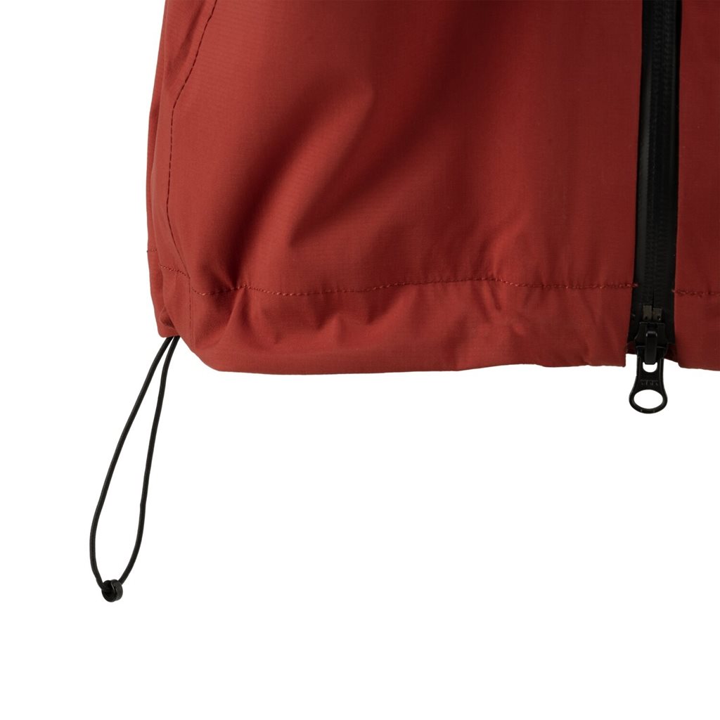 Chaqueta SQUA HARDSHE TorrentStretch para mujer, impermeable 30.000 mm y alta transpirabilidad