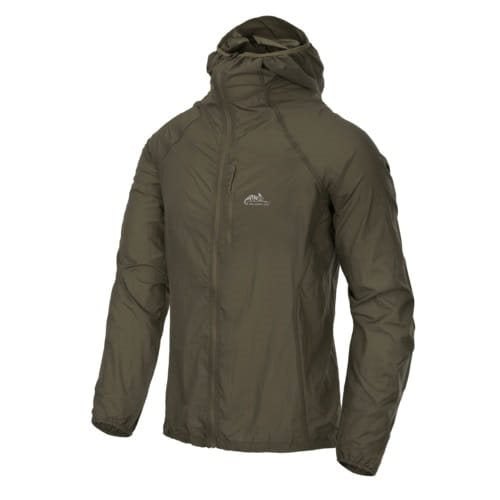 Cortavientos TRAMONTANE WindPack® de HELIKON-TEX, ultraligero y plegable