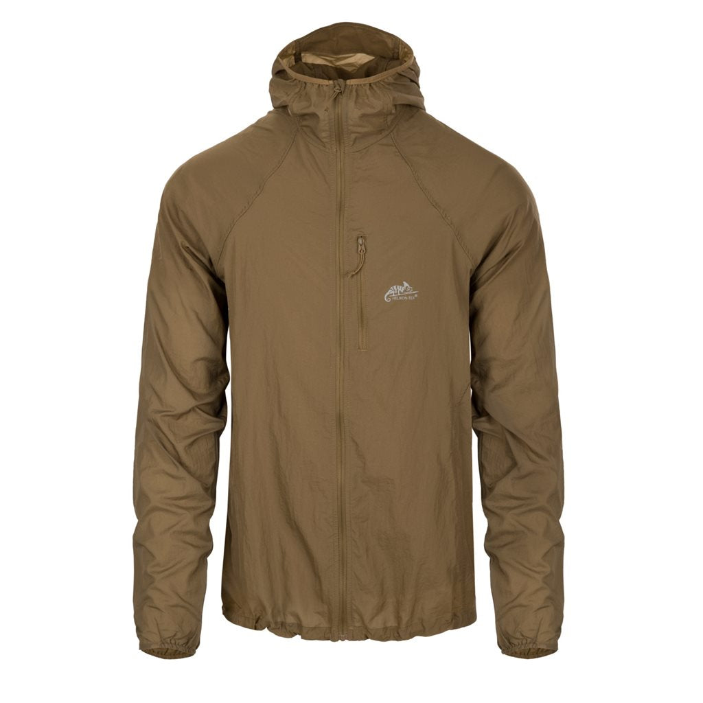 Cortavientos TRAMONTANE WindPack® de HELIKON-TEX, ultraligero y plegable