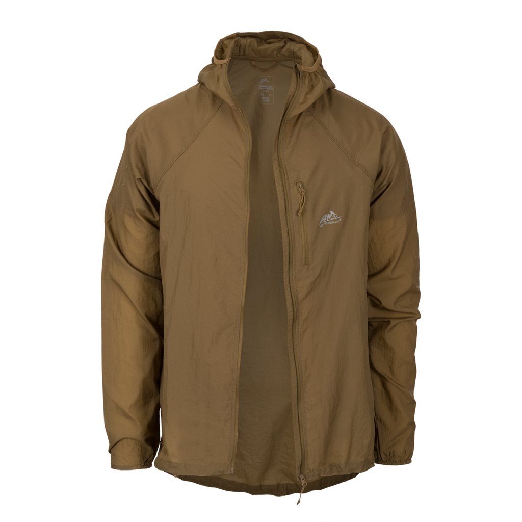 Cortavientos TRAMONTANE WindPack® de HELIKON-TEX, ultraligero y plegable