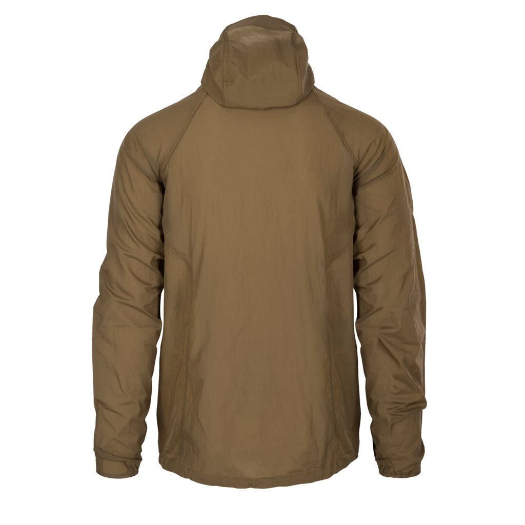Cortavientos TRAMONTANE WindPack® de HELIKON-TEX, ultraligero y plegable