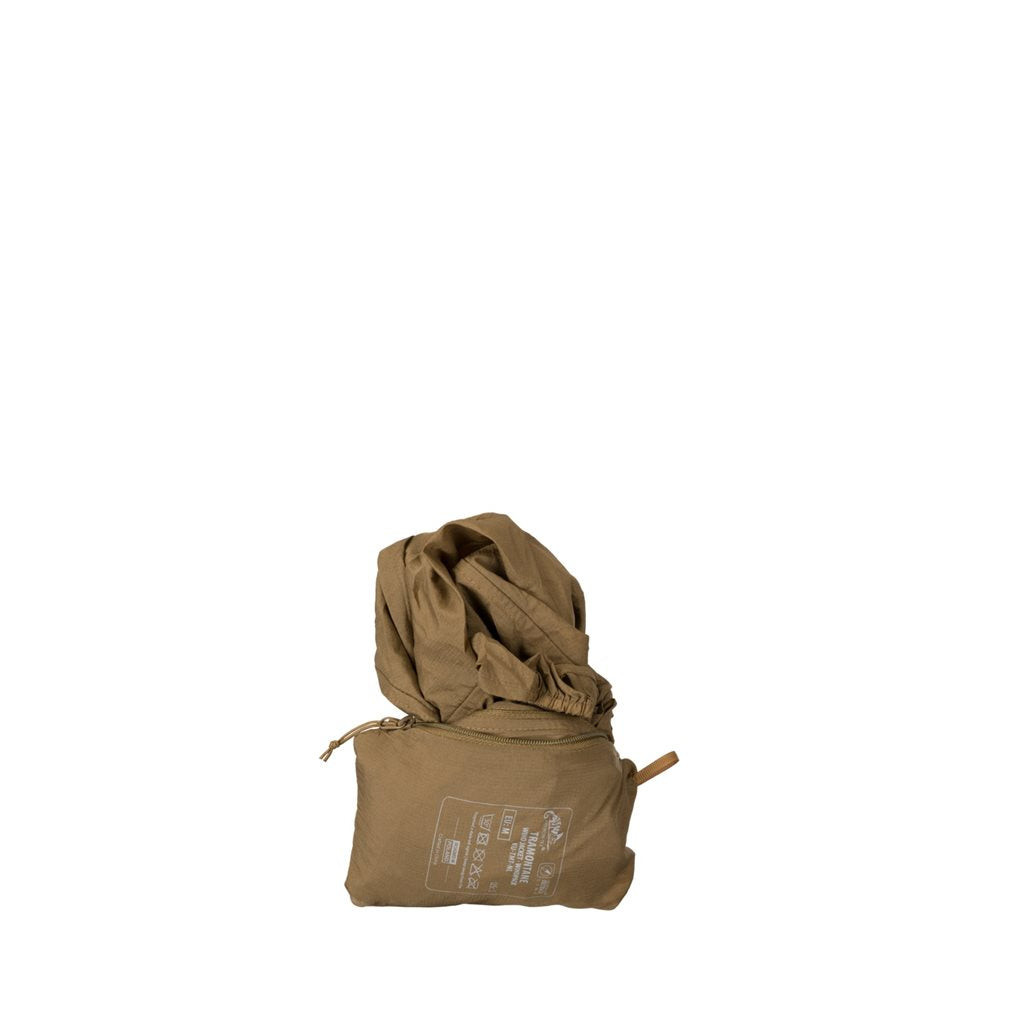 Chaqueta cortavientos TRAMONTANE WindPack® Coyote de Helikon-Tex