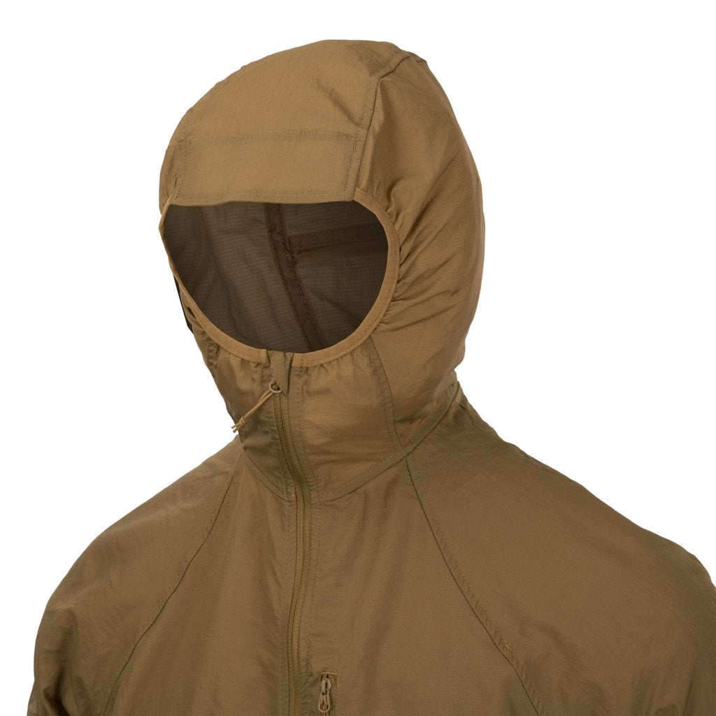 Cortavientos TRAMONTANE WindPack® de HELIKON-TEX, ultraligero y plegable
