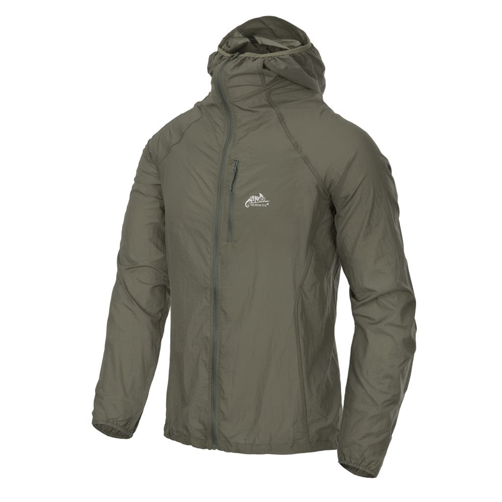 Cortavientos TRAMONTANE WindPack® de HELIKON-TEX, ultraligero y plegable
