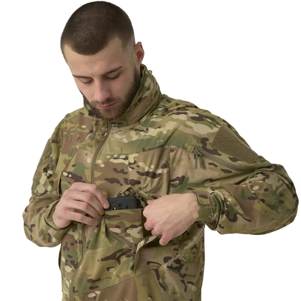 Chaqueta TROOPER MK2 softshell